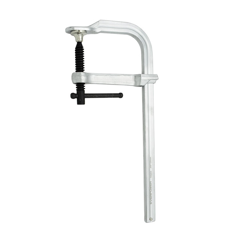 艾威博尔（EVER POWER） 700203 加重型T柄F夹 120*300mm （单位：个）