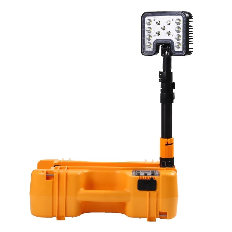 黔三元 QSY-5768 多功能移动照明LED灯 120W （单位：台）