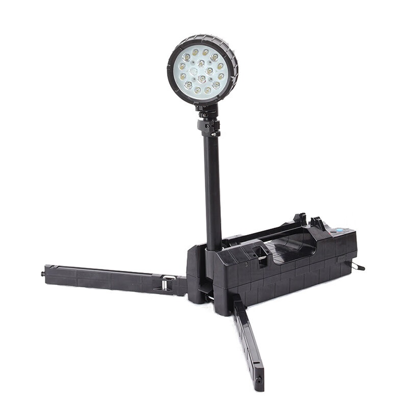 黔三元 WJ895 LED防爆轻便移动灯 500*150*180mm （单位：台）