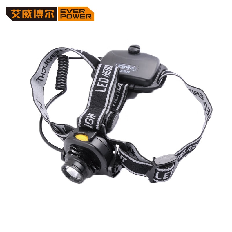 艾威博尔（EVER POWER） 205902 聚光头灯 （单位：个）