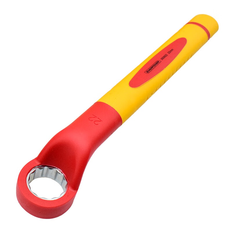 艾威博尔（EVER POWER） 350818 VDE绝缘梅花扳手 18mm （单位：把）