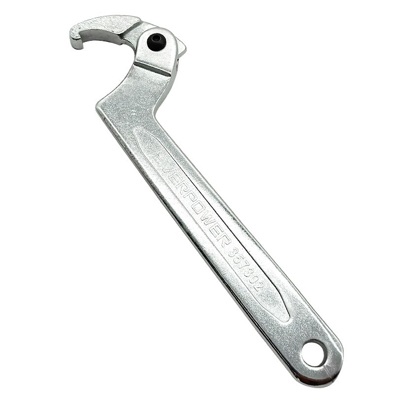 艾威博尔（EVER POWER） 357301 C系列勾型扳手 19-50mm （单位：把）