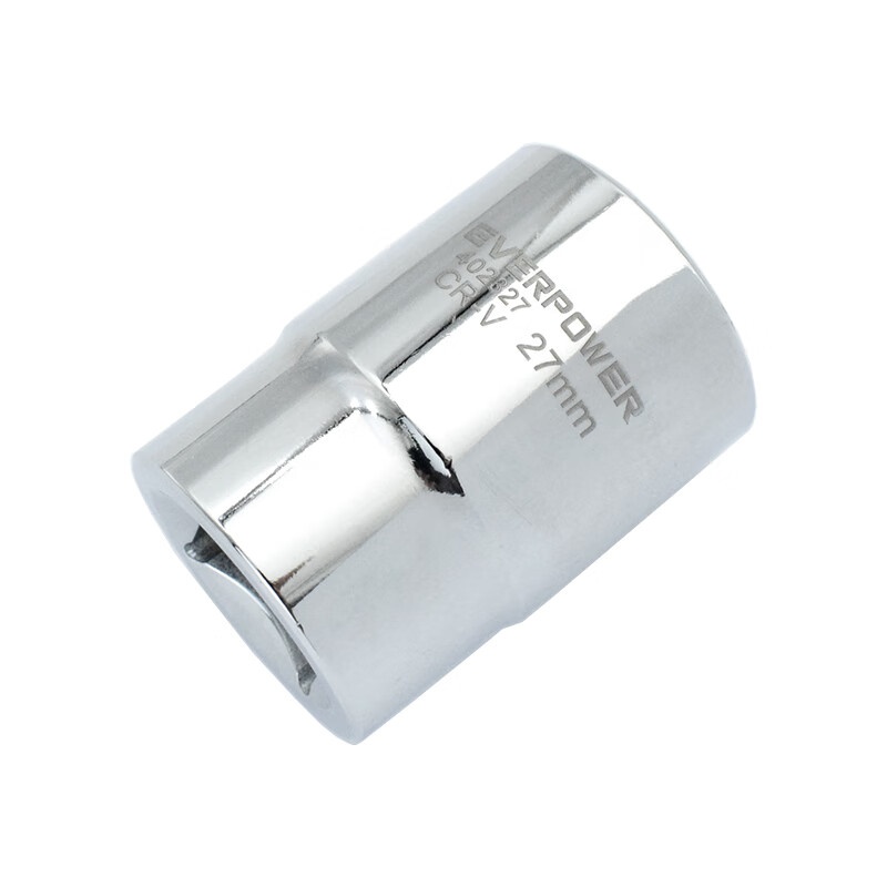 艾威博尔（EVER POWER） 402360 19mm系列六角公制套筒 60mm （单位：个）