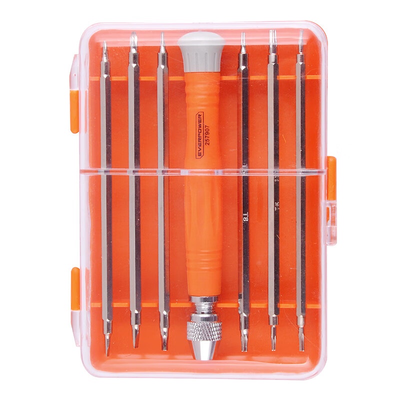 艾威博尔（EVER POWER） 257907 精密多用螺丝批 6件套 （单位：套）