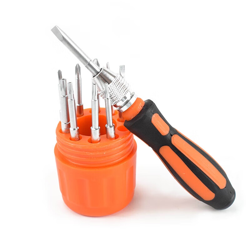 艾威博尔（EVER POWER） 257909 互换螺丝批 11件套 （单位：套）