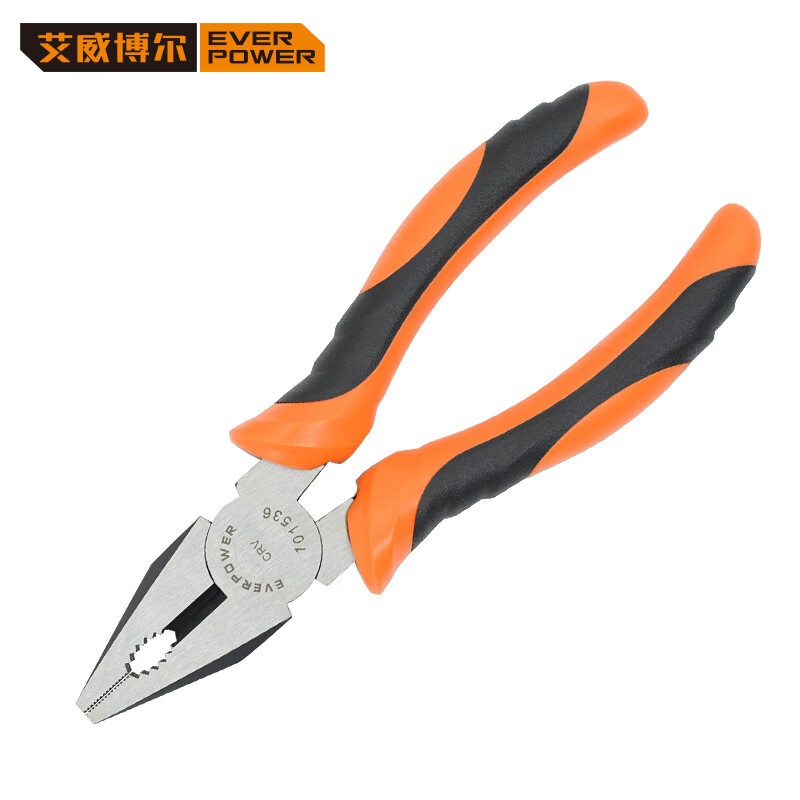 艾威博尔（EVER POWER） 101536 德式钢丝钳 6" （单位：把）