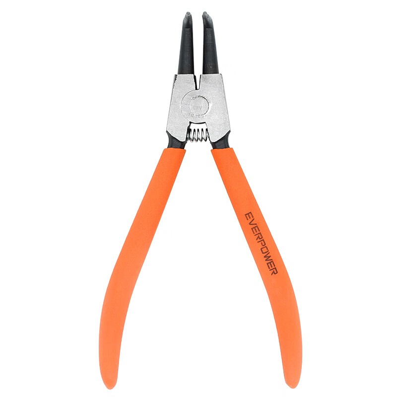 艾威博尔（EVER POWER） 101629 曲口卡簧钳 9" （单位：把）