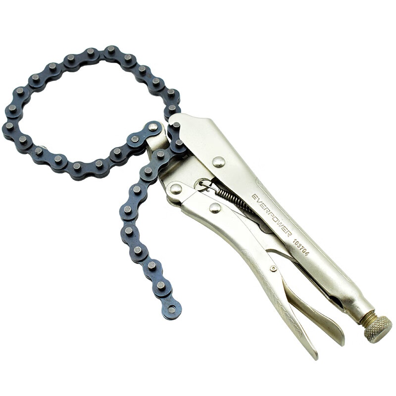 艾威博尔（EVER POWER） 103704 C系列链条大力钳 18" （单位：把）