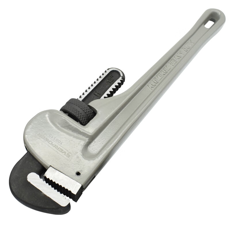 艾威博尔（EVER POWER） 105118 C系列铝合金管钳 18英寸 （单位：把）