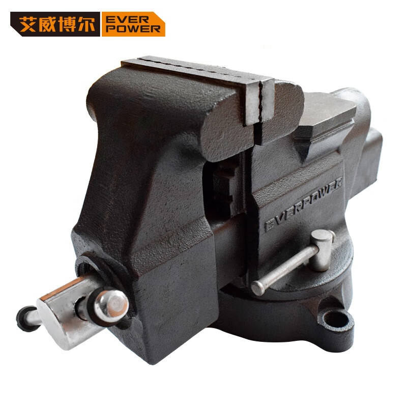 艾威博尔（EVER POWER） 109005 重型台虎钳 5" （单位：台）