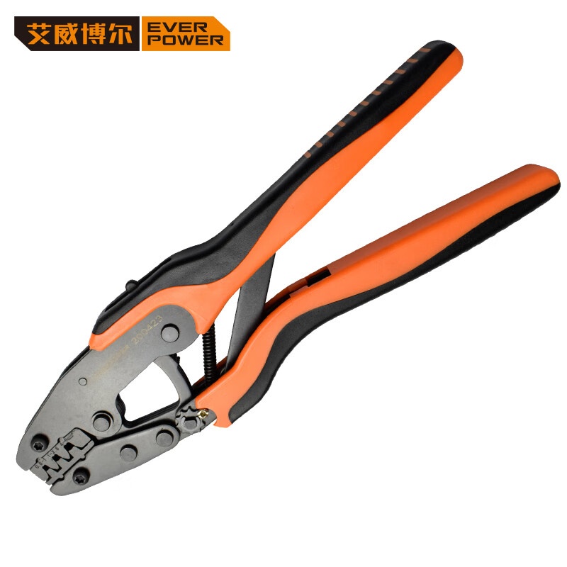 艾威博尔（EVER POWER） 200423 省力连续端子压线钳 223mm （单位：把）