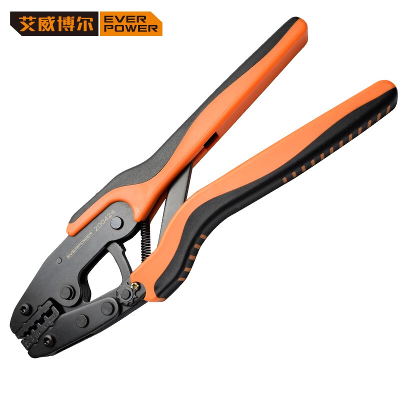 艾威博尔（EVER POWER） 200424 省力连续端子压线钳 223mm （单位：把）