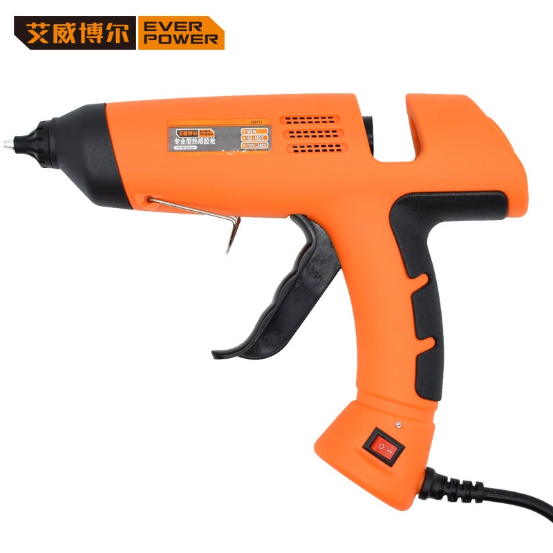 艾威博尔（EVER POWER） 209114 专业型热熔胶枪 150W （单位：把）