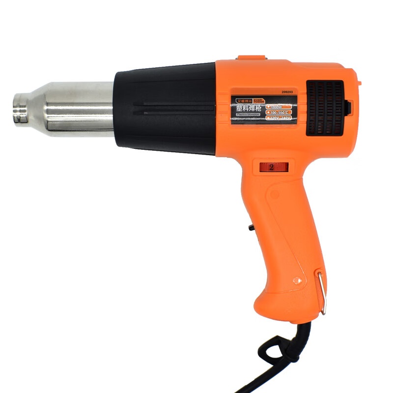 艾威博尔（EVER POWER） 209203 专业型塑料焊枪 1000W （单位：把）