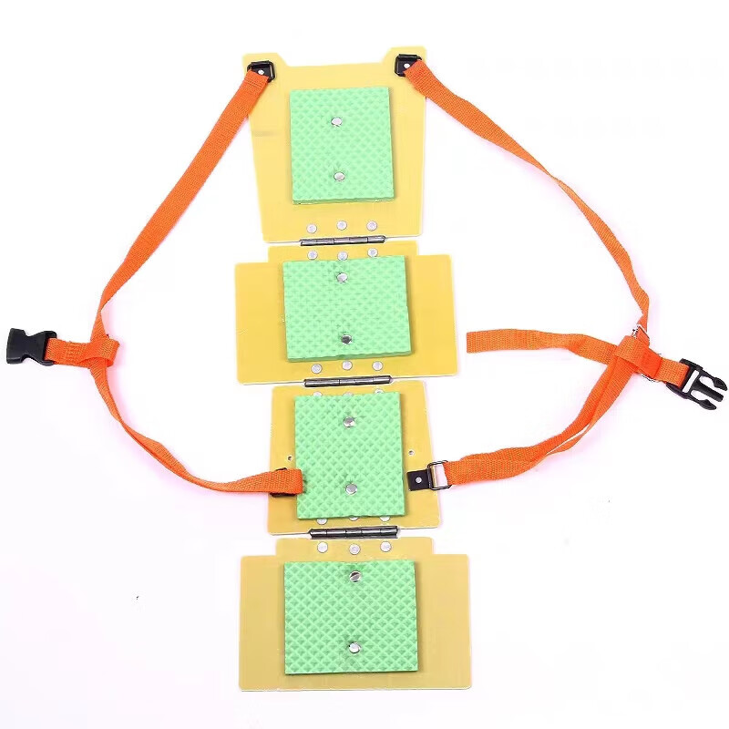 黔三元 55125 矿用防砸安全背夹 （单位：个）
