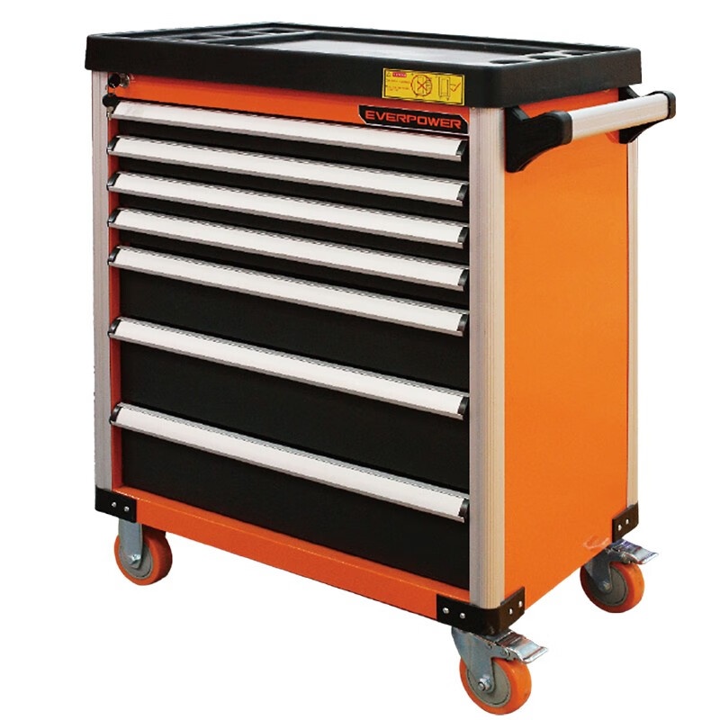 艾威博尔（EVER POWER） 652502 工具车组套 366件 （单位：个）