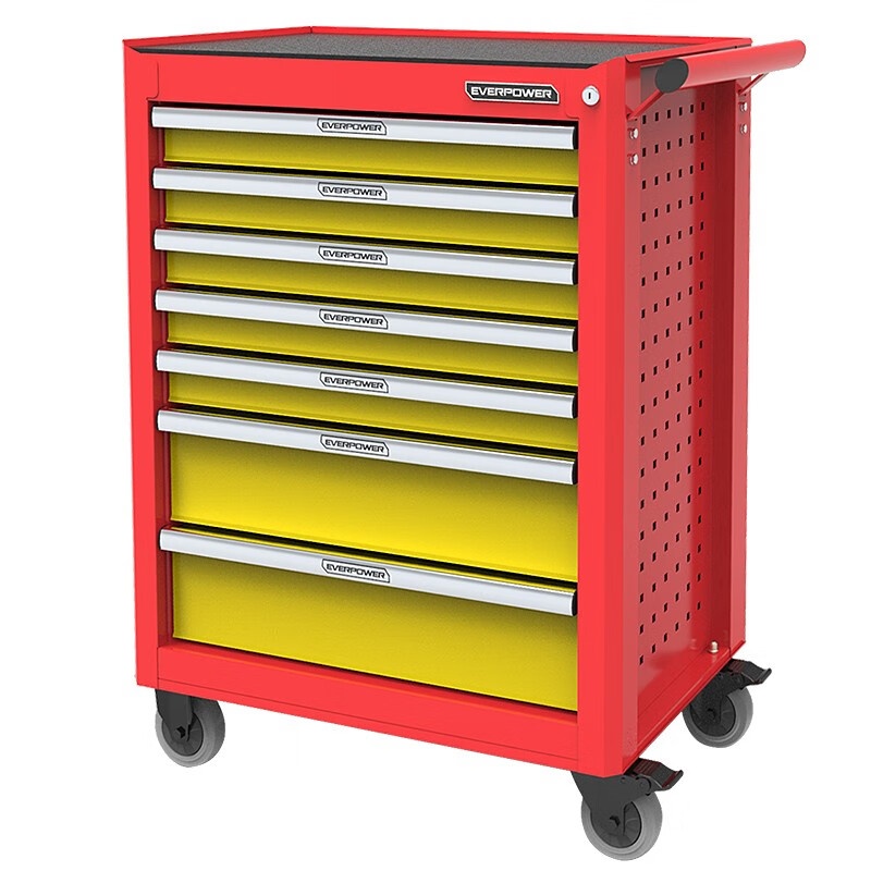 艾威博尔（EVER POWER） 652601 绝缘维修工具车组套 69件 （单位：个）