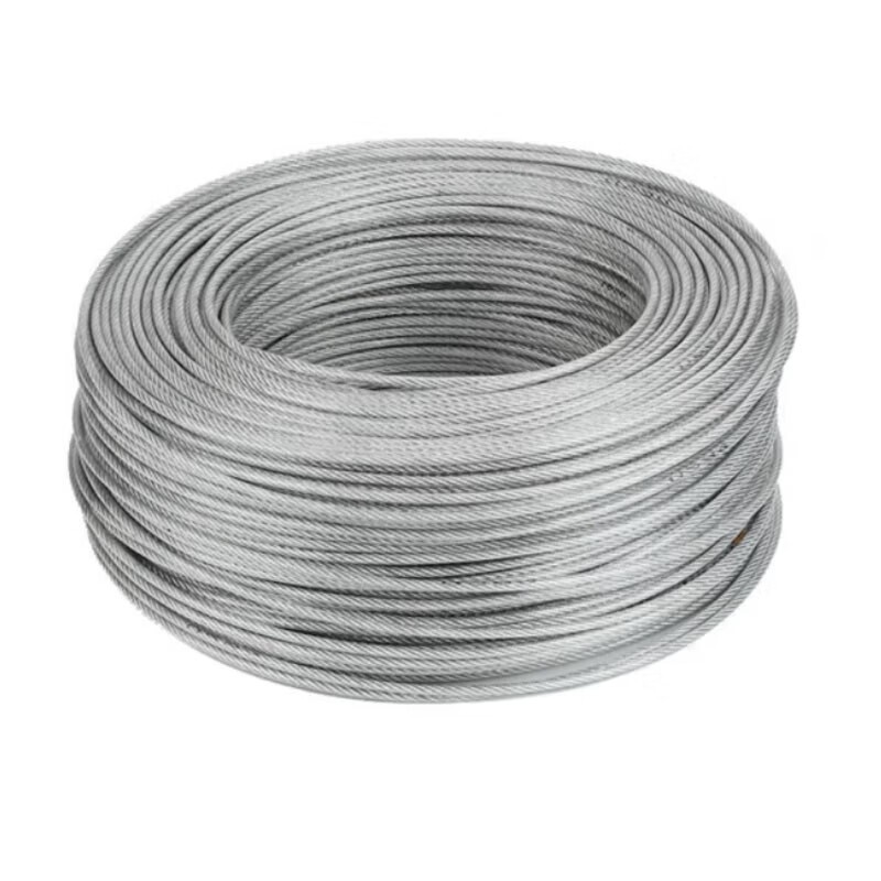 黔三元 QSY-M10 镀锌钢丝绳 1m （单位：卷）