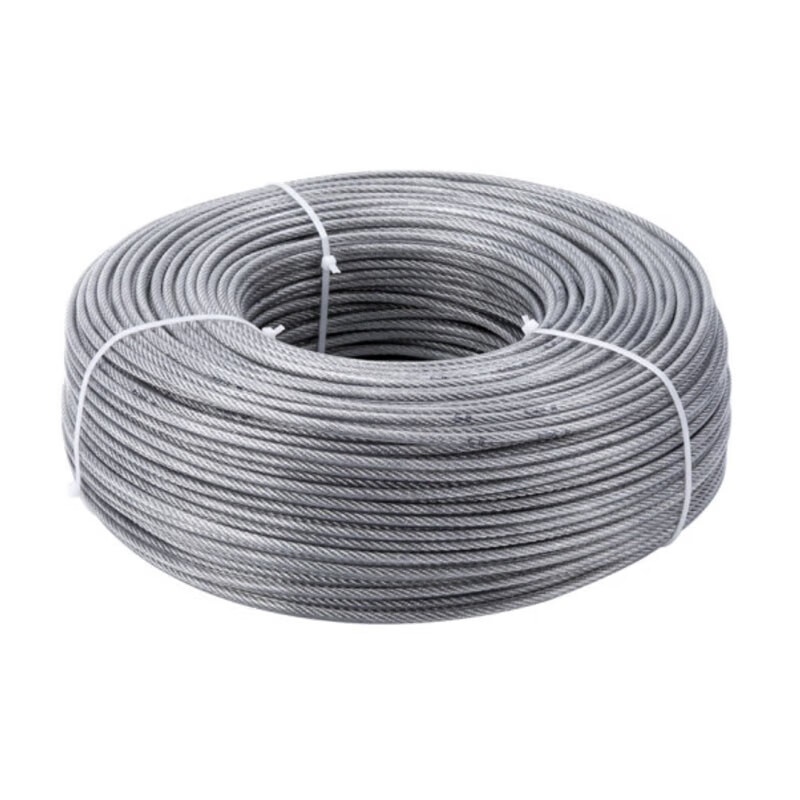 黔三元 QSY-M16 镀锌钢丝绳 1m （单位：卷）