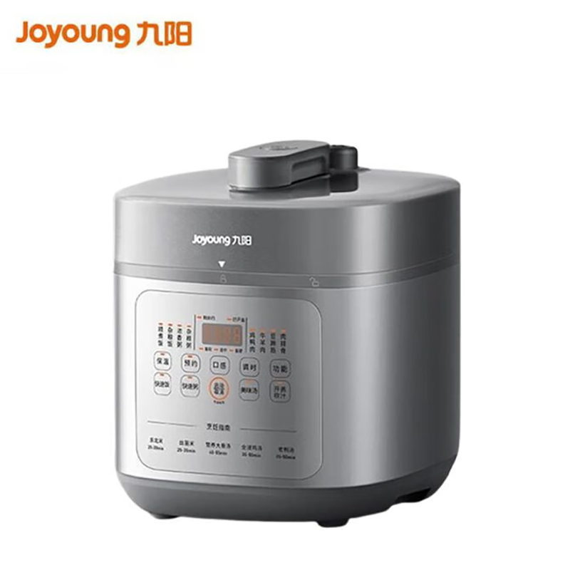 九阳（Joyoung） Y-50H105 电压力煲 5L （单位：个）