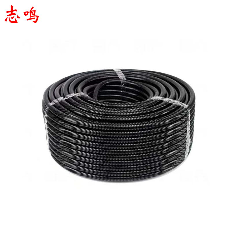 志鸣 PVC-AD40 塑料波纹管 内径32mm（50米） （单位：卷）