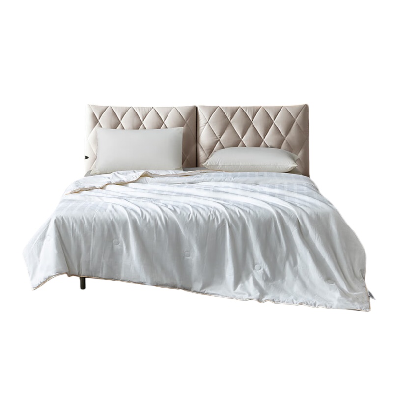 怡莲（yealotus） YL-Z601 天然蚕丝被 200*230CM （单位：床） 白色