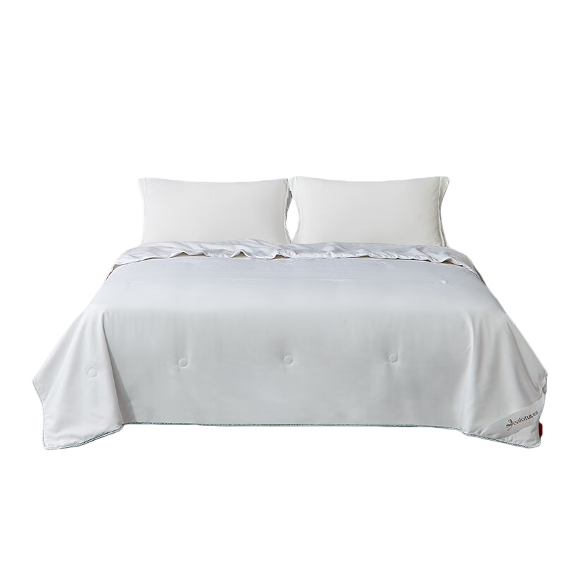 怡莲（yealotus） YL811 新尚蚕丝被 200*230CM （单位：床） 白色