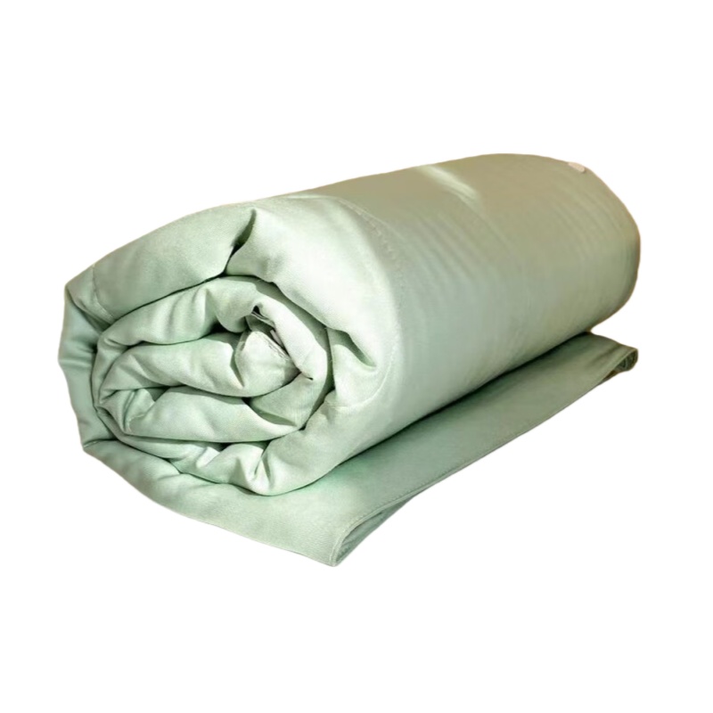 怡莲（yealotus） YL-CST03 多功能小被 90*120CM （单位：床） 绿色