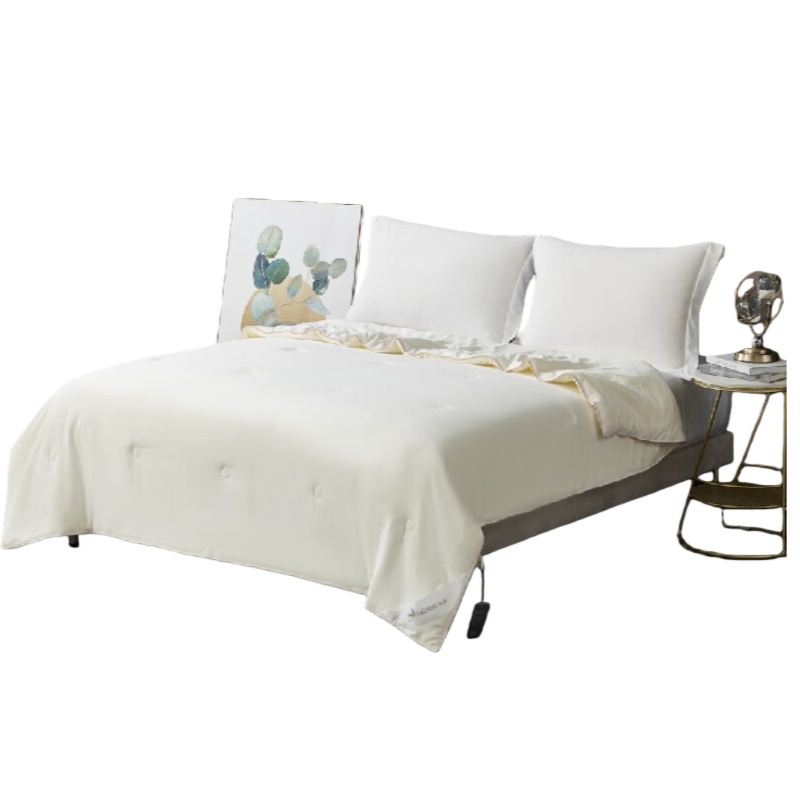 怡莲（yealotus） YL-231 大豆爽肤被 200*230CM （单位：床） 米色