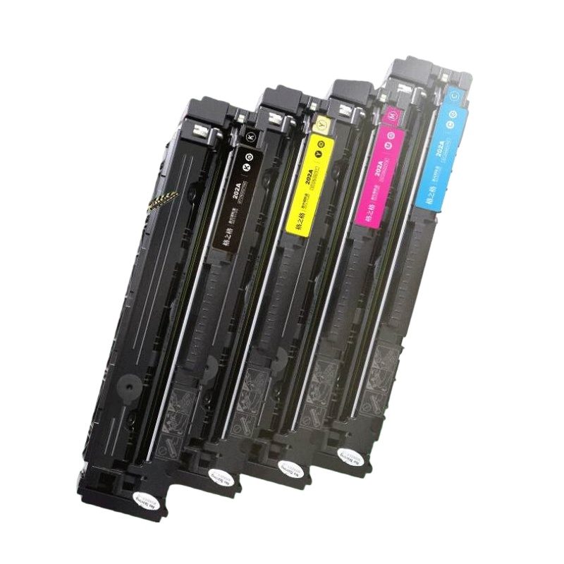 格之格（G＆G） CF500A/202A 硒鼓 1800页 （单位：支） 适用惠普m281fdw m281fdn m280nw m254nw 黑色