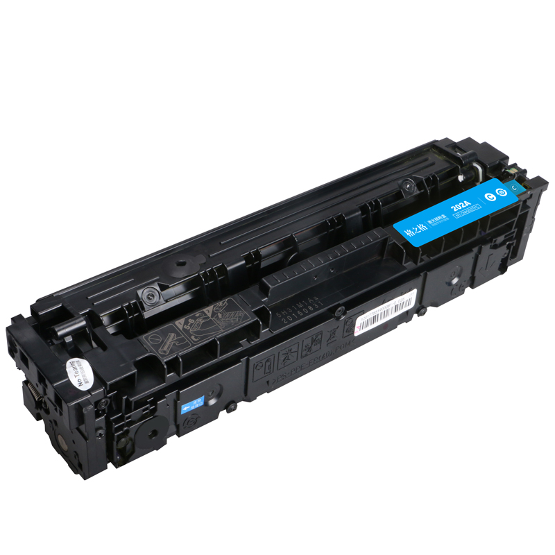 格之格（G＆G） CF500A/202A 硒鼓 1600页 （单位：支） 适用惠普m281fdw m281fdn m280nw m254nw 青色