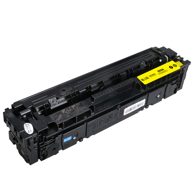 格之格（G＆G） CF500A/202A 硒鼓 1600页 （单位：支） 适用惠普m281fdw m281fdn m280nw m254nw 黄色