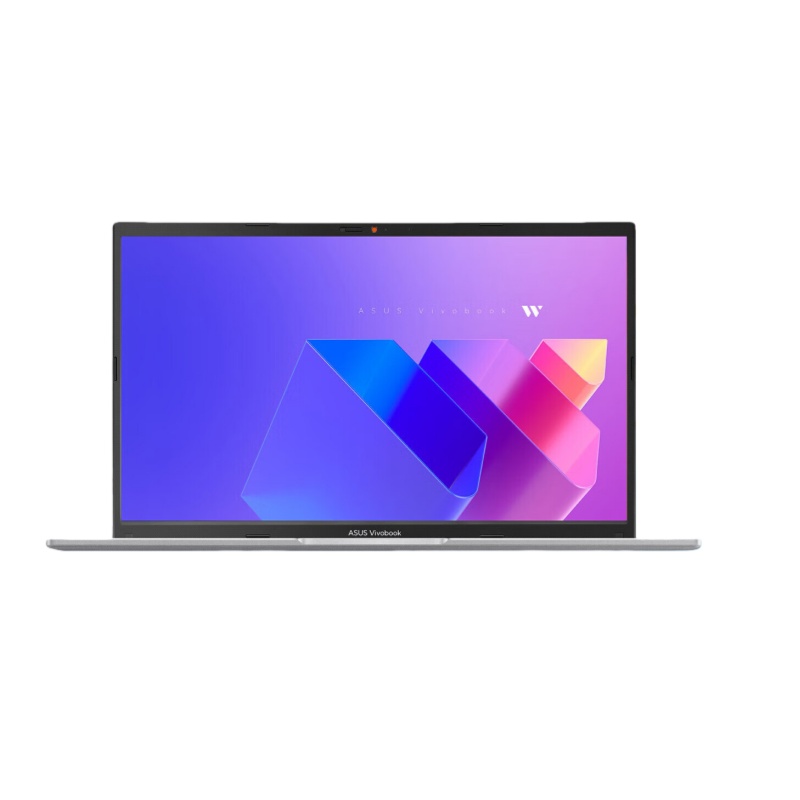 华硕（ASUS） M1502YA7430 无畏15 锐龙版笔记本电脑 R5 7430U/16G/512G/Windows 11 家庭中文版/15.6英寸 （单位：台） 星辰银