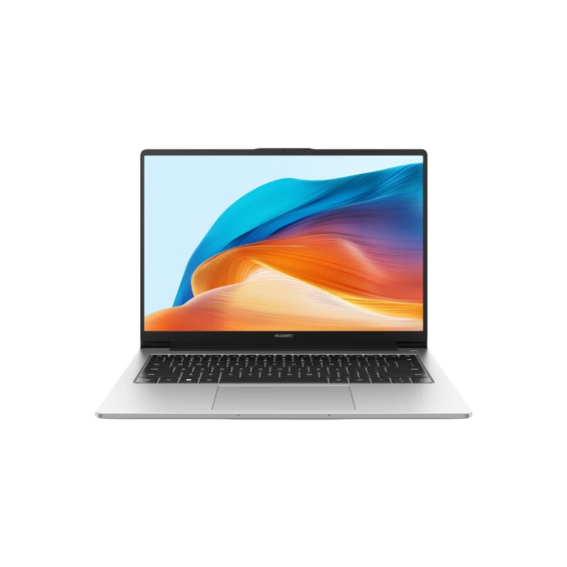 华为（HUAWEI） MateBook D 14 SE Linux版  笔记本电脑 i5-13420H/16G/512G/Windows 11/14英寸 （单位：台） 皓月银