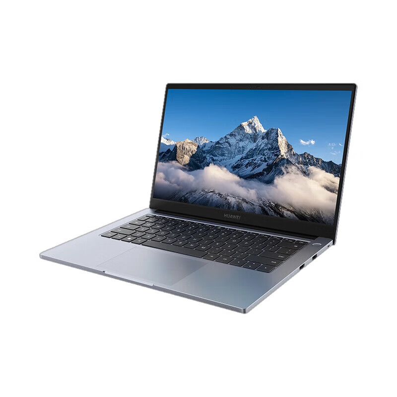 华为（HUAWEI） 擎云G540 Gen2 笔记本电脑 i5-1340P/16G/1T/Win11/14英寸 （单位：台） 三年上门 深空灰