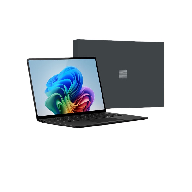 微软（Microsoft） Surface Laptop 第7版 笔记本电脑 骁龙 X Elite/31G/1T/Windows 11/15英寸 （单位：台） 典雅黑