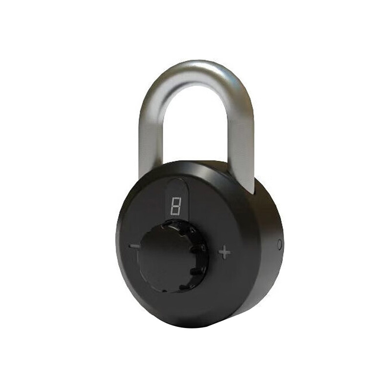 百晟长恒 BSCH-SJ01 机械挂锁 79.8*50*29mm （单位：个） 黑色