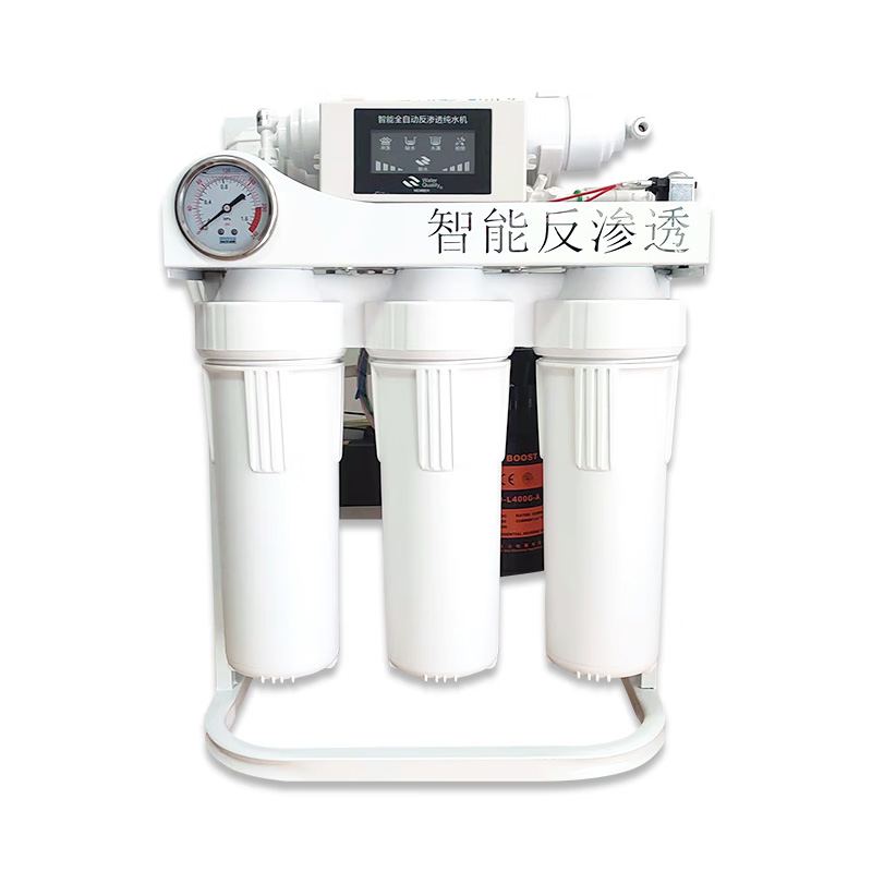 百晟长恒 QYH-400G 净水器 （单位：台） 白色