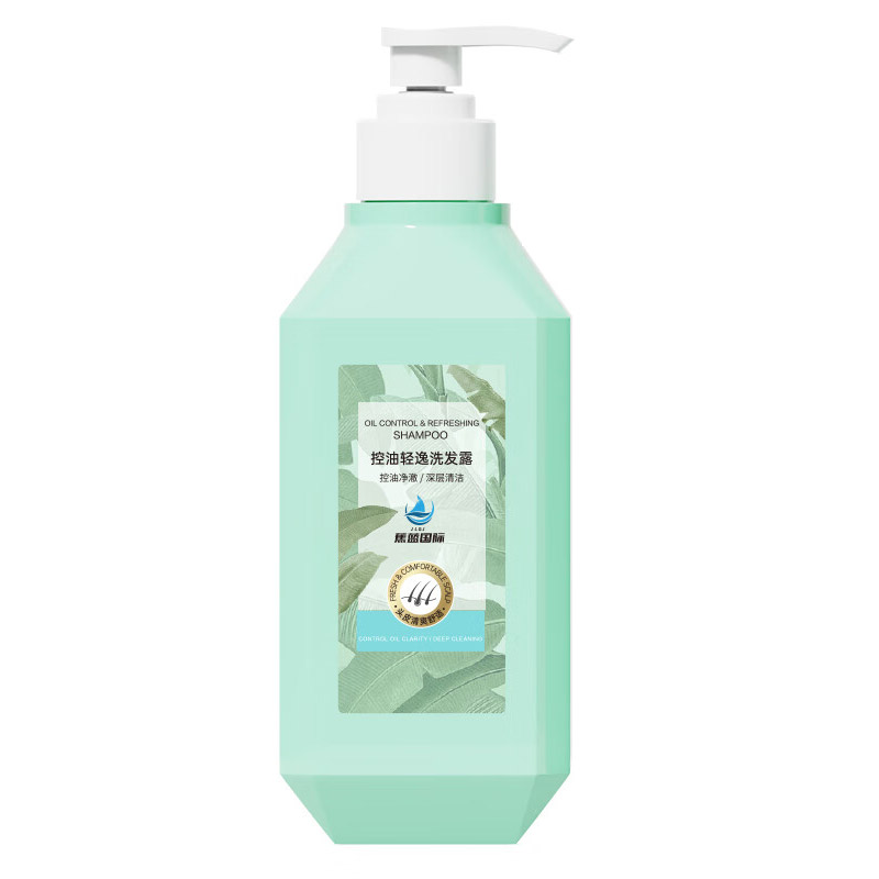 蕉蓝国际 500ml 控油轻逸洗发水 （单位：瓶）