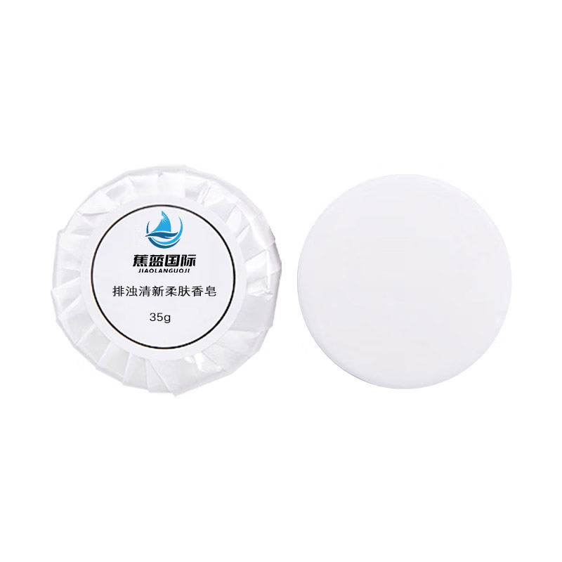 蕉蓝国际 35g 香皂 （单位：块）