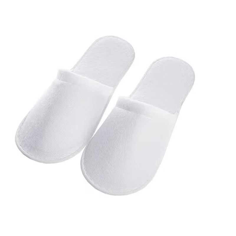 晴芳格 QFG-16 一次性拖鞋 28*11cm （单位：双） 白色