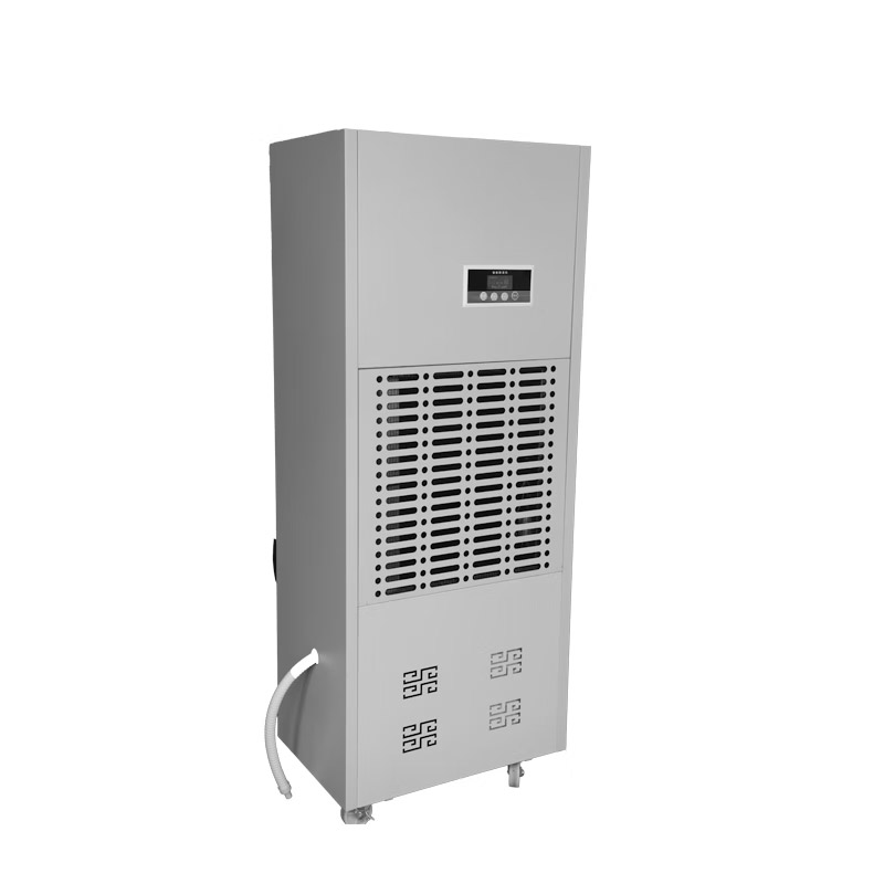 中频 ZP-200L 吸湿机 宽600MM*深400MM*高1605MM （单位：台） 白色