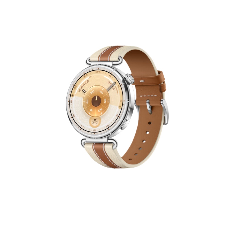 华为（HUAWEI） WATCH GT 6 智能手表 41mm 腕围120-180mm （单位：只） 马鞍棕