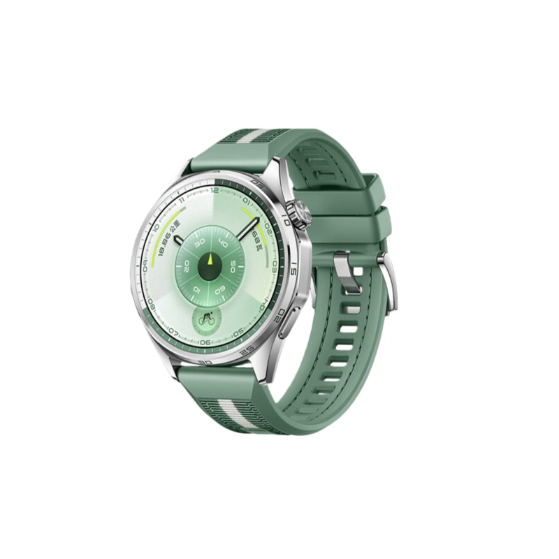 华为（HUAWEI） WATCH GT 6 智能手表 46mm 腕围140-210mm （单位：只） 原野绿