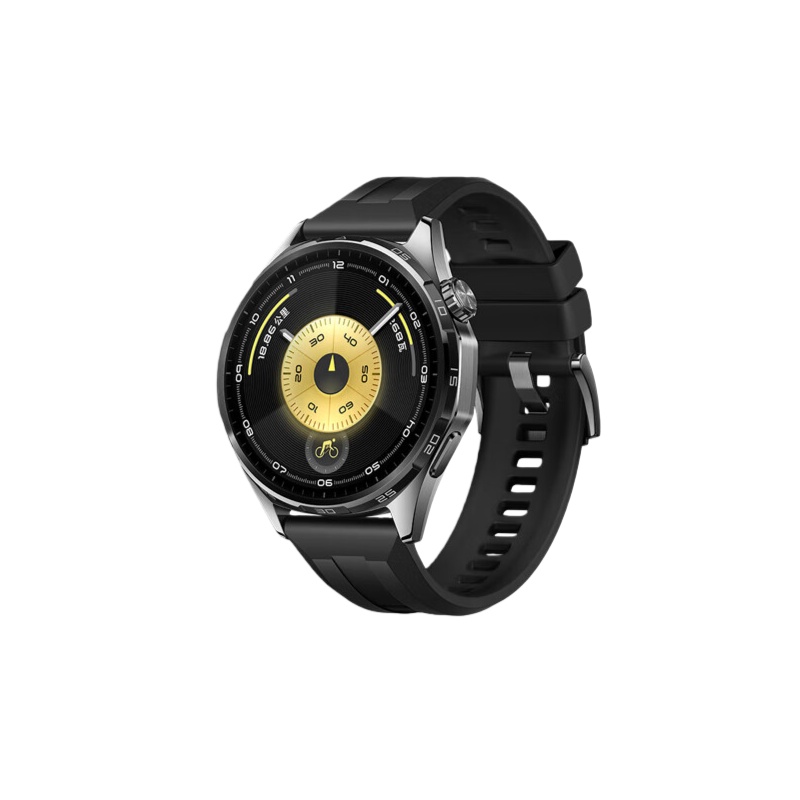 华为（HUAWEI） WATCH GT 6 智能手表 46mm 腕围140-210mm （单位：只） 雅丹黑