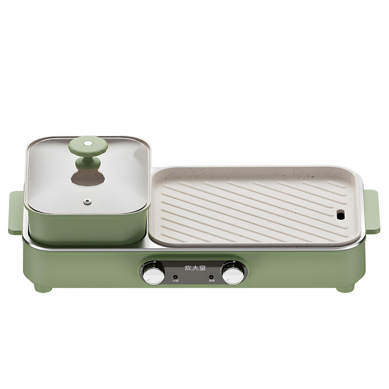 炊大皇（COOKER KING） TKM-033 涮烤一体机 2.5L （单位：台）