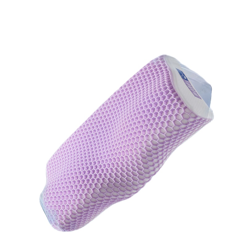 艾美家 3D承托 养椎枕 60*33cm （单位：个） 紫色