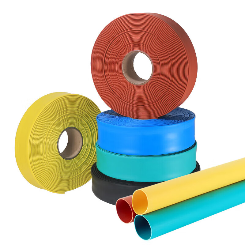 CIAC LRS-1009 热缩管 ∅100 30米/卷 （单位：卷） 颜色随机