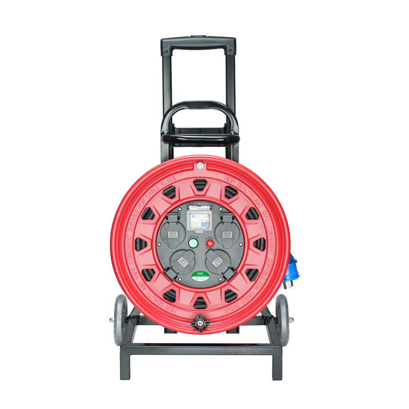 CIAC XC-3652 250V电缆线盘 3*2.5mm² 50米 （单位：个）