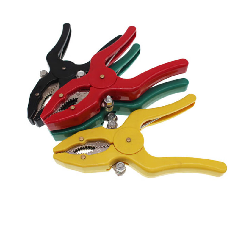 CIAC RY-1 试验夹子 50A （单位：个） 颜色随机